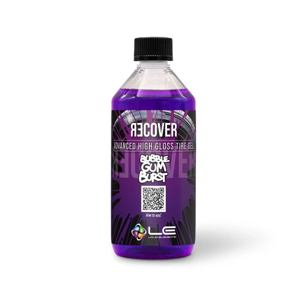 Liquid Elements - Advanced High Gloss Tire Gel 500ml